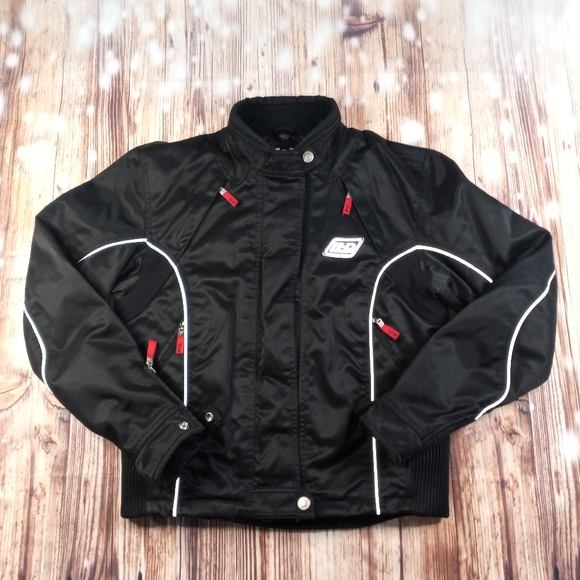 HARLEY DAVIDSON MOTORCYCLE WOMEN'S JACKET SIZE SMALL